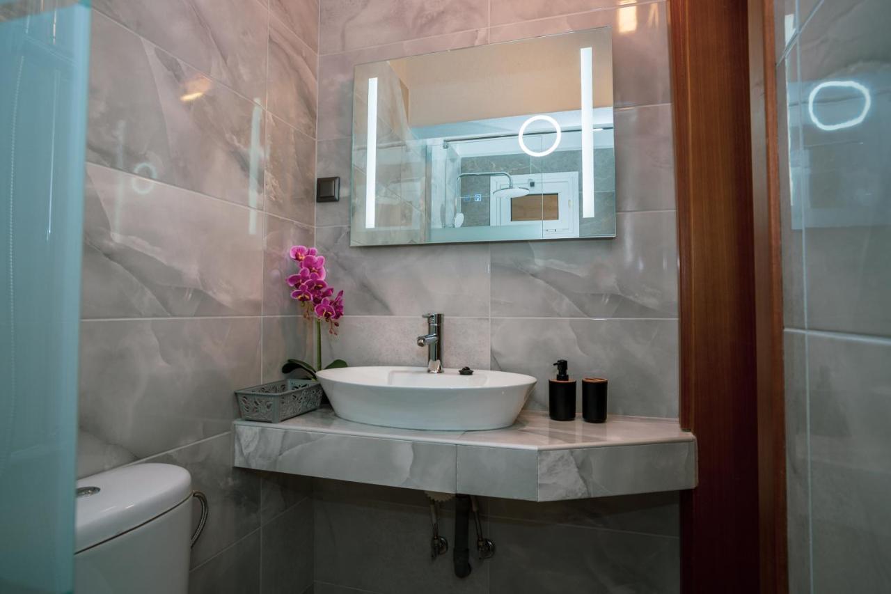 Seashell Luxury Apartment Никити Экстерьер фото
